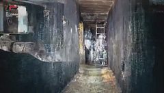 Napoli, ecco il video della fuga