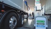 Caro gasolio, tir in sciopero