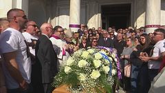 Addio a Giacomo, "Un uomo giusto"