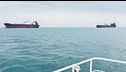 Hormuz, navi sotto tiro