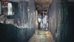 Napoli, un colpo studiato da mesi