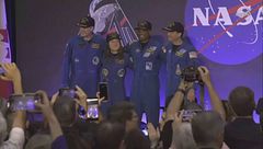 "La luna, uno spettacolo maestoso"