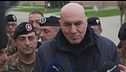 "Italia pronta a missione di pace"