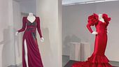 In mostra gli abiti della Carrà