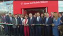 Milano, al via il Salone del mobile