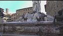 Folle sfida, sfregiato il "Nettuno"