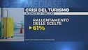 Effetto guerra, crolla il turismo