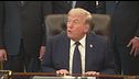 Trump, "Pronti ad attaccare Hormuz"