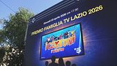 I Cesaroni, Premio famiglia Tv Lazio 2026