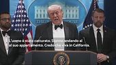 "Un lupo solitario, voleva uccidere"
