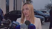 "Solidarietà, no all'odio politico"