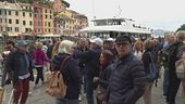 Portofino, primi divieti d'estate
