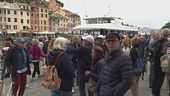 Portofino, primi divieti d'estate