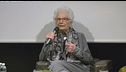 Liliana Segre: "Un mondo di odio sempre più vasto"