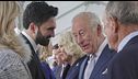 Re Carlo conquista gli Stati Uniti