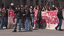 Primo maggio di scontri a Torino