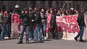 Primo maggio di scontri a Torino