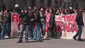 Primo maggio di scontri a Torino