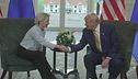 Trump alza i dazi sulle auto Ue
