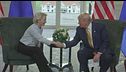 Trump alza i dazi sulle auto Ue