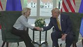 Trump alza i dazi sulle auto Ue