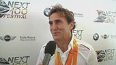 Zanardi, esempio di sport e di vita