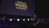 "Star Wars day", cosplayer e teatro