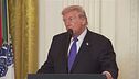 Trump: "Libererò lo Stretto di Hormuz"