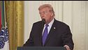 Trump: "Libererò lo Stretto di Hormuz"