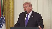 Trump: "Libererò lo Stretto di Hormuz"