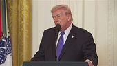 Trump: "Libererò lo Stretto di Hormuz"