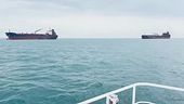 Spari a Hormuz, tregua in bilico