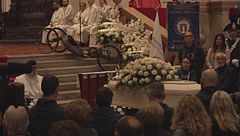 Addio Alex, campione di umanità
