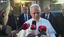 Il Papa a Trump, "Predico la pace"