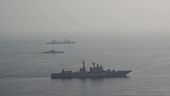 Hormuz, colpita nave francese