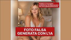 Meloni fake, "Strumento pericoloso"
