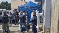 Ricina, "Sospetti su 5 persone"