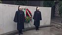 Friuli, Mattarella e Meloni a Gemona
