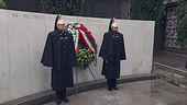 Friuli, Mattarella e Meloni a Gemona
