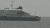 L'odissea della nave contagiata
