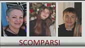 Madre e due figli scomparsi nel piacentino