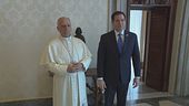 Papa-Rubio, disgelo in Vaticano