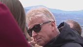 Ricina, padre e figlia via dal paese