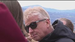 Ricina, padre e figlia via dal paese