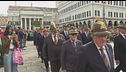 A Genova l'adunata degli alpini