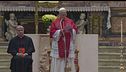 Il Papa a Napoli, "Gioia contagiosa"