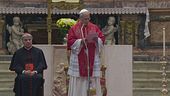 Il Papa a Napoli, "Gioia contagiosa"