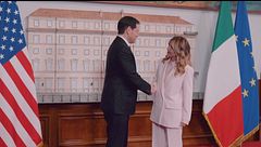 Rubio da Meloni, "Dialogo franco"