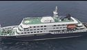 Nave e virus, caccia ai contagiati