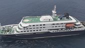 Nave e virus, caccia ai contagiati